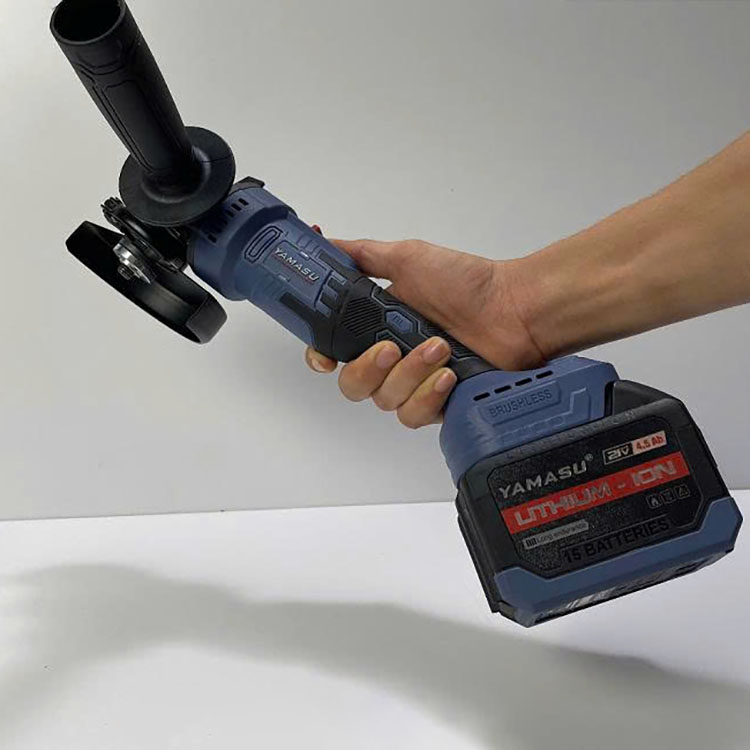 Sửa máy Yamasu dùng pin tại Đà Nẵng