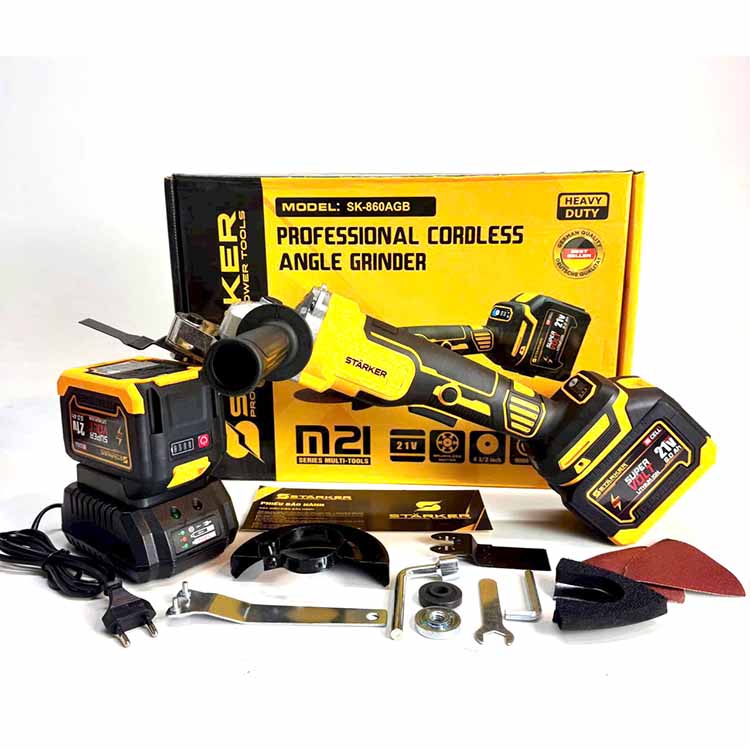 Sửa máy cắt Starker Đà Nẵng chuyên nghiệp