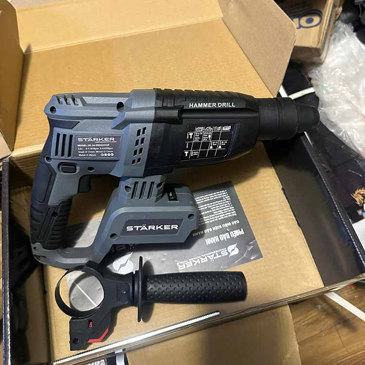 Sửa máy cắt Starker Đà Nẵng chuyên nghiệp