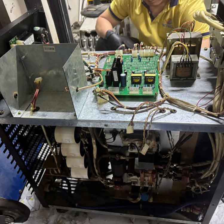 Sửa máy hàn điện Đà Nẵng nhanh – bền – chuẩn