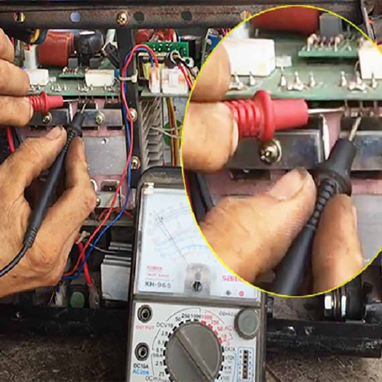 Sửa máy hàn điện Đà Nẵng – Bắt đúng bệnh