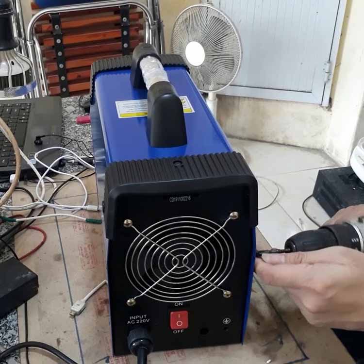 Sửa máy hàn điện Đà Nẵng – Bắt đúng bệnh