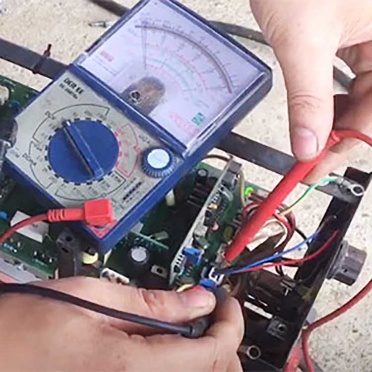 Sửa máy hàn điện inverter Đà Nẵng