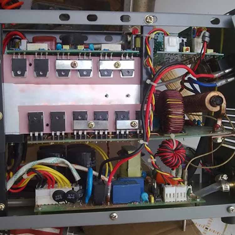 Sửa máy hàn điện inverter Đà Nẵng