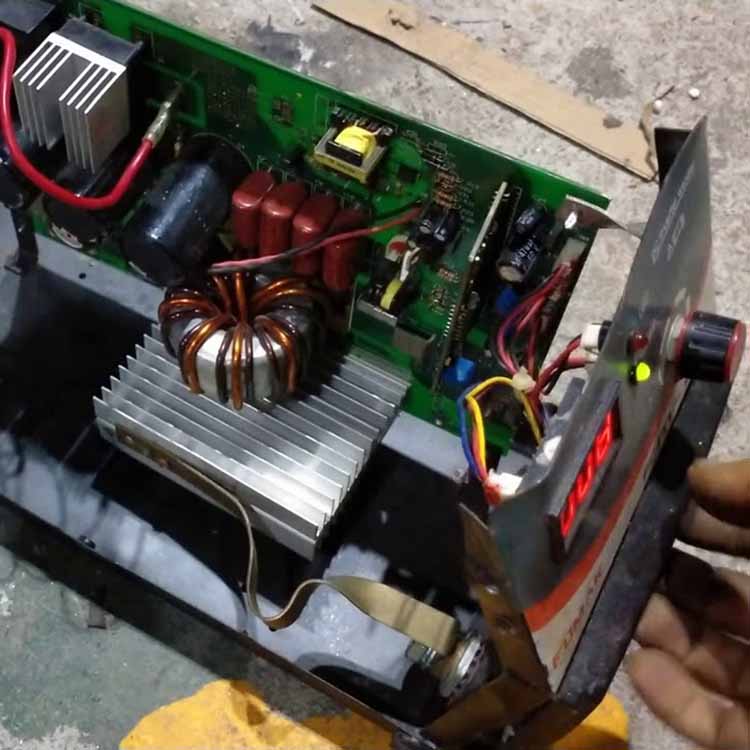 Sửa máy hàn tig mig Đà Nẵng chuyên sâu