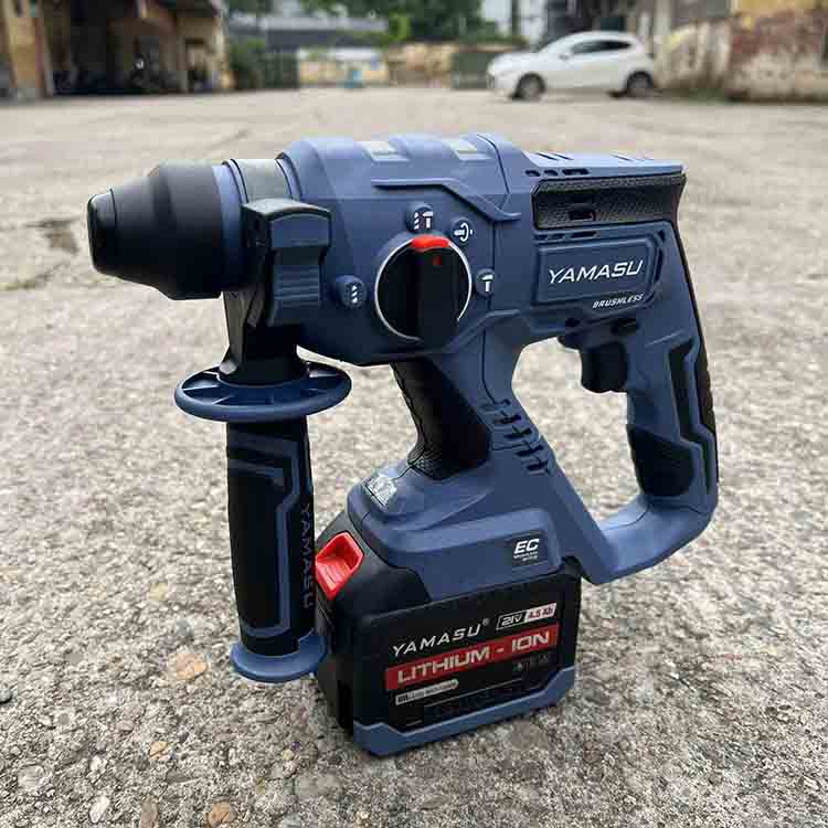 Sửa máy khoan Yamasu Đà Nẵng nhanh gọn