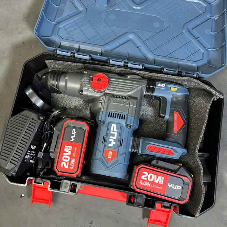 Sửa máy khoan Yup Đà Nẵng nhanh gọn