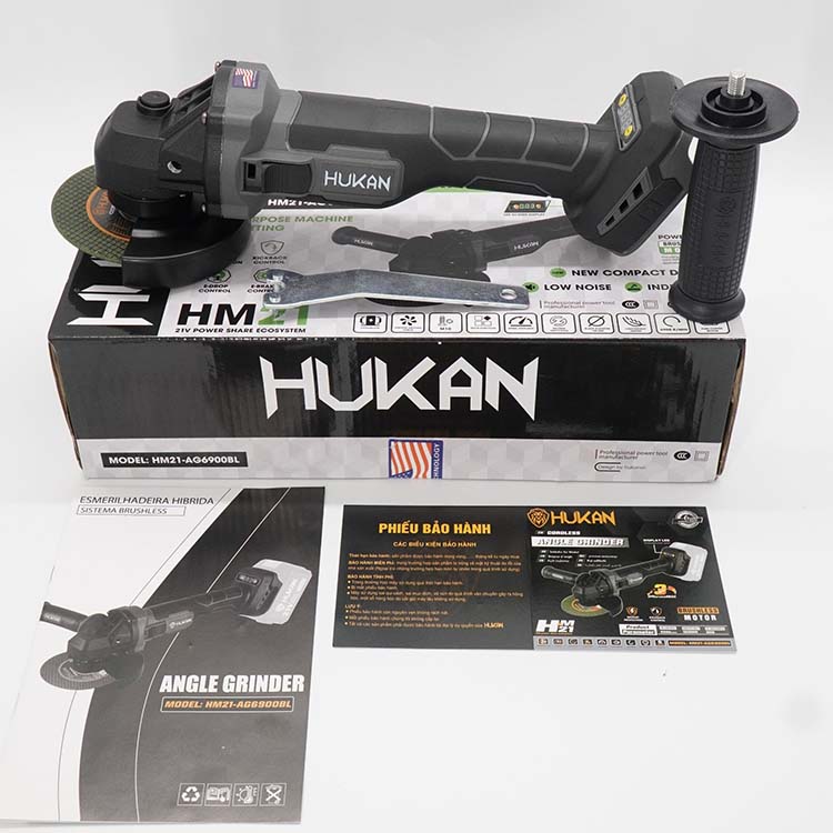 Sửa máy mài Hukan Đà Nẵng lấy liền