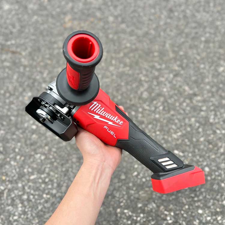 Sửa máy mài Milwaukee Đà Nẵng lấy liền